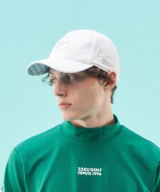 23区GOLF 【UNISEX】夏のラウンドを快適に！クーリングキャップ