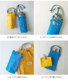 ROOTOTE 6747【傘用トート:折畳傘】/ SN.CASAカーサ.オリ-A
