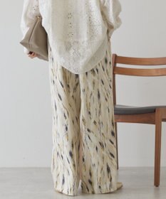 AMERICAN HOLIC 【先行予約】【イージーケア】アソート柄パンツ