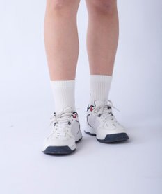 FILA GOLF／marie claire 【FILA GOLF】スニーカー丈ソックス