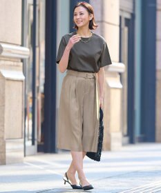 自由区 【XSサイズ～/洗える】ハイカウント半袖 Tシャツ