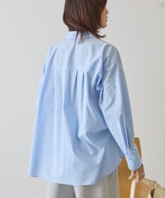 AMERICAN HOLIC 配色レギュラーカラーシャツ