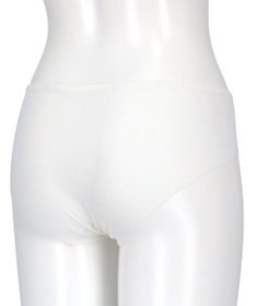 une nana cool 小さく見せるミニマイザーブラ レース ショーツ