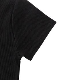 WEGO バタフライプリントリブT