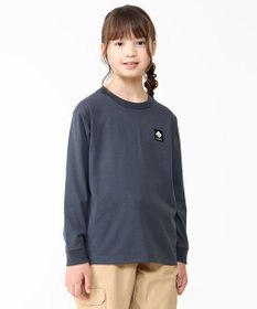 Columbia Columbia/ 【KIDS】ユースフォートモーニンググラフィックロングスリーブTシャツ /コロンビア
