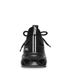 STEVE MADDEN ROCKETS スパイラルソールスニーカー