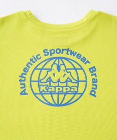 OP／FILA 【Kappa】ブランドモチーフTシャツ