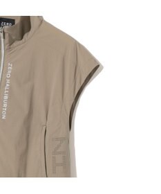 ZERO HALLIBURTON ナイロンライトベスト ZHG-W6S1b 85212