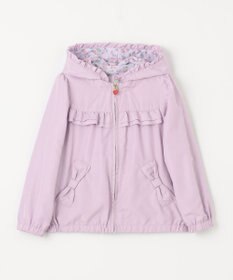 ANY KIDS 【チェリーベリーシリーズ】シャカシャカ リバーシ ブルゾン