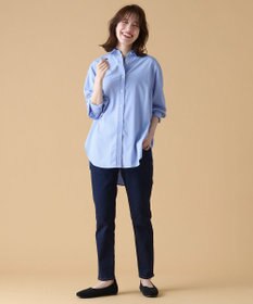 ANY 【UVカット/抗菌防臭/速乾】エニィファンクション　カシュクールシャツ