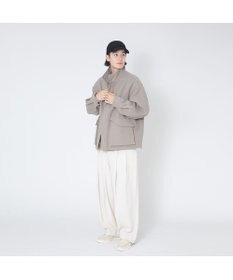 林八百吉商店 Jin no beat shi te cassie ニットサーモCAP