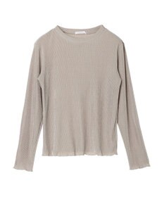 Green Parks ミニプリーツプルオーバー