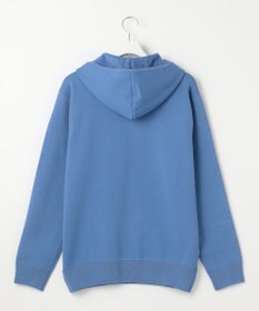 23区GOLF 【MEN】【ウォッシャブル】スヌード付き 裏モールパーカー ニット