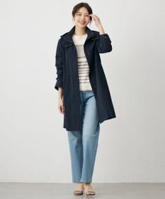 洗える・2way】Artirosa モッズ コート / J.PRESS LADIES