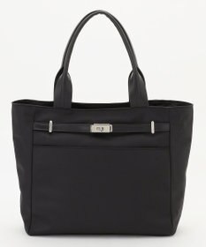 ICB 【A4サイズ収納可】ベルトバックルトート