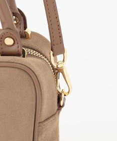 23区 CHIRISTIANVILLA スクエアミニ ショルダーバッグ