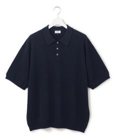 J.PRESS YORK STREET 【UNISEX】ニットポロシャツ