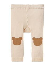 MIKI HOUSE HOT BISCUITS 長袖Tシャツ＆スパッツギフトセット【BOX付き】