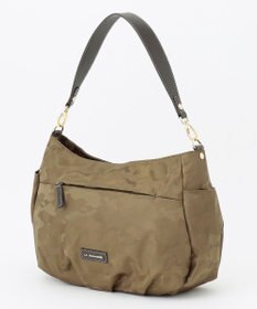 LA BAGAGERIE シャドージャカード 2WAYショルダーバッグ