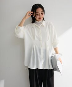 Green Parks ウエストタックシャツチュニック