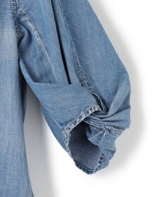 J.PRESS YORK STREET 【WOMEN】デニムワンピース