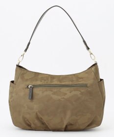 LA BAGAGERIE シャドージャカード 2WAYショルダーバッグ