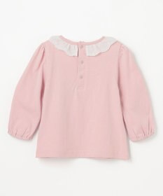 組曲 KIDS 【80~100㎝】エンブロイダリー Tシャツ