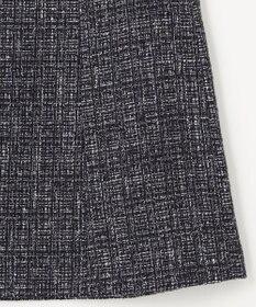 J.PRESS LADIES 【セットアップ対応】ファンシーツイード スカート