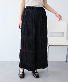 CRAFT STANDARD BOUTIQUE プリーツイージーパンツ