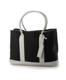 UNBILLION cachecache パーテーションキャンバストートバッグL