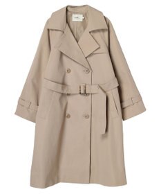 earth music&ecology ベーシックトレンチコート