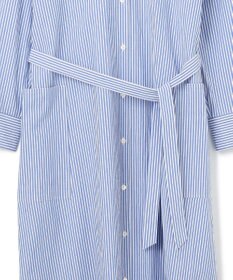 BEIGE， 【WEB限定】GILLES / シャツワンピース