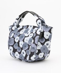 Y'SACCS 総柄プリントトートバッグ