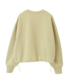 earth music&ecology ドロストヘムスウェット