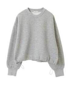 earth music&ecology ドロストヘムスウェット