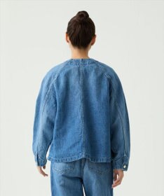 caqu engineer jacket エンジニアデニムジャケット 3years used