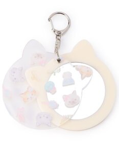 Chacott Catミラーチャーム