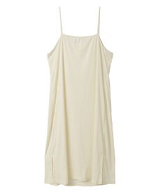 Green Parks ボリュームスリーブティアードワンピース