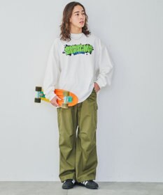 WEGO 【ユニセックス着用ITEM】アソートグラフィックロンT