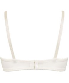 Wing ブラジャー 自然なまるみシルエット ラクなつけごこち ふんわり素材でバストにフィット 【ナチュラルアップブラ】 ブラ KB2061 ウイング／ワコール