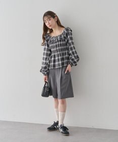 earth music&ecology バミューダパンツ