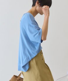 AMERICAN HOLIC 【前後2WAY】ポンチョニット