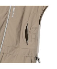 ZERO HALLIBURTON ナイロンライトベスト ZHG-W6S1b 85212