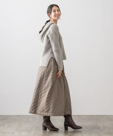 ONWARD Reuse Park 【BEIGE】ニット秋冬