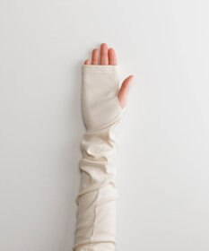 ORuKuBET 【オンワード・クローゼット限定】pure organic organic cotton arm cover / set【 UVカット・オーガニックコットン・日本製 】