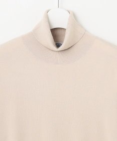 J.PRESS LADIES 【洗える】PRINCE タートルネック ニット