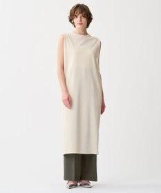 uncrave 【佐藤晴美さん着用】ウォッシャブルドライサップ ワイドパンツ(サスペンダー付き)