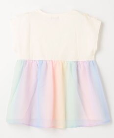 ANY KIDS バックシャン Tシャツ