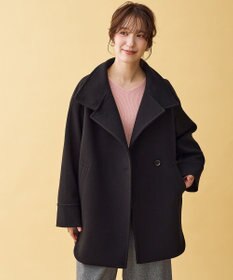 スタンドコクーンコート / ANY | ファッション通販 【公式通販】オン