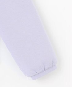 ANY KIDS スナップボタン リボンカーディガン